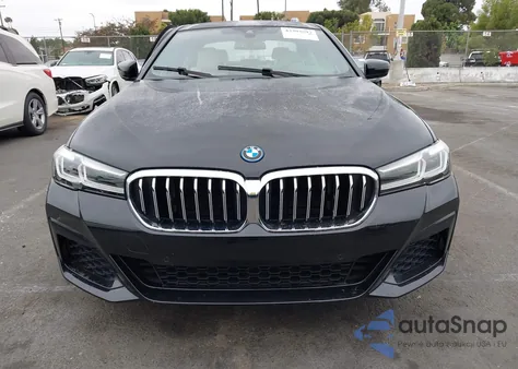 2023 BMW 530E xDrive from USA, damaged, VIN WBA33AG05PCM13098